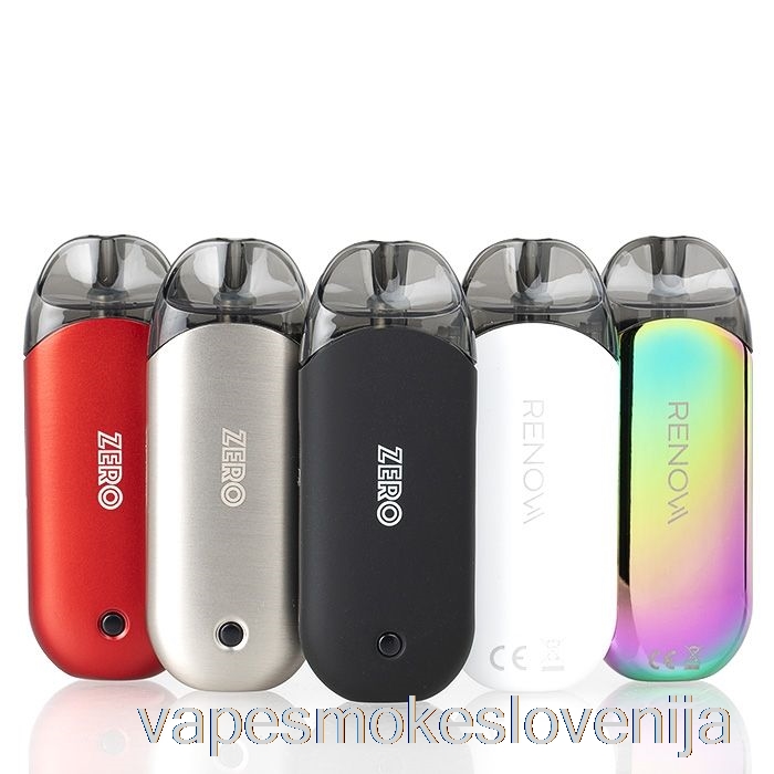 Vape Slovenija Vaporesso Renova Zero Pod Sistem Art